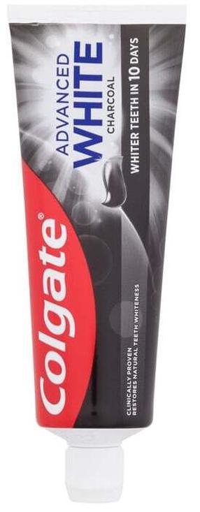 Zobu pasta Colgate Advanced White Charcoal, 75 ml