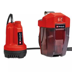 Puurkaevupump Einhell GE-SP 18 Li - Solo, 90 W