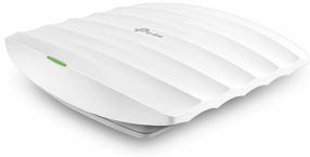 Bezvadu piekļuves punkts TP-Link EAP223 V1, 5 GHz, balta krās.