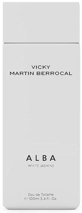Tualettvesi Vicky Martin Berrocal Alba, 100 ml