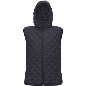 Veste vīriešu Cerva Neurum, melna krās., XXXXL izmērs