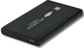 HDD/SSD korpusas Qoltec AMQOLAD00051862, 2.5"