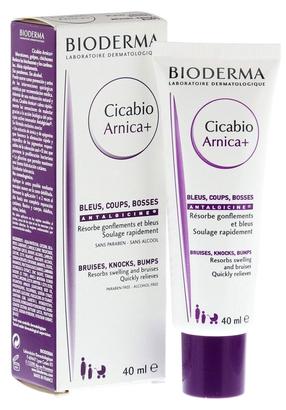 Näokreem Bioderma Cicabio Arnica+, 40 ml