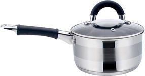 Kastrul King Hoff 1253, Ø12 cm, 0.5 l, hõbe v.