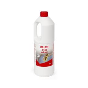 Krāsas gruntēšanai saķeres Mira 4180, caurspīdīga krās.