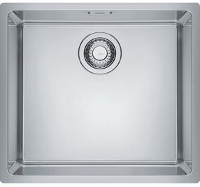 Köögivalamu Franke Maris MRX 110-45, roostevaba teras, 49 cm x 44 cm x 18 cm, roostevaba teras v.