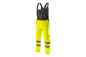 Darbinis puskombinezonis vyrams Högert HT5K342, geltona sp., M dydis