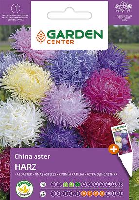 Seemned Garden Center hiina aedaster Harz, 0.5 g