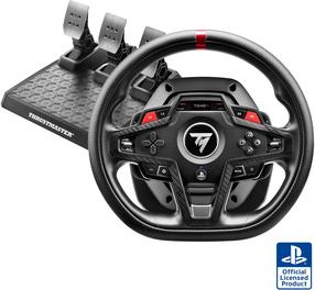 Žaidimų vairas Thrustmaster T248R, juoda
