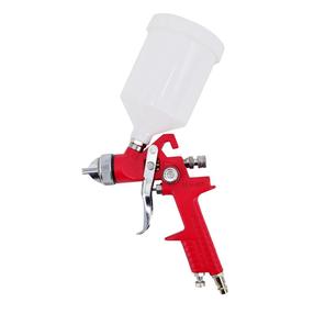 Pneimatiskais krāsas smidzinātājs AWTools AW10018, 600 ml