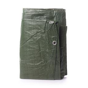Tentas Okko Tarpaulin, žalia sp., 4 m x 6 m