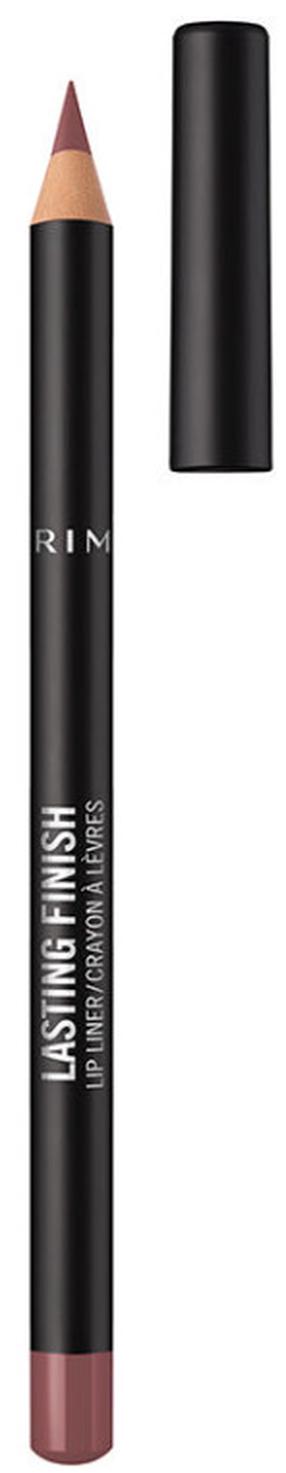 Huulepliiats Rimmel London Lasting Finish, 1.2 g, 140 barely pink