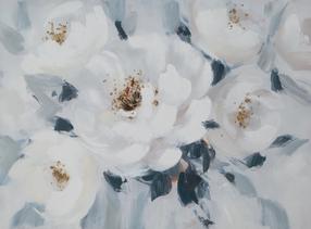 Reprodukcija Flowers 494, 80 cm x 60 cm