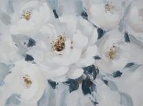 Reprodukcija Flowers 494, 80 cm x 60 cm