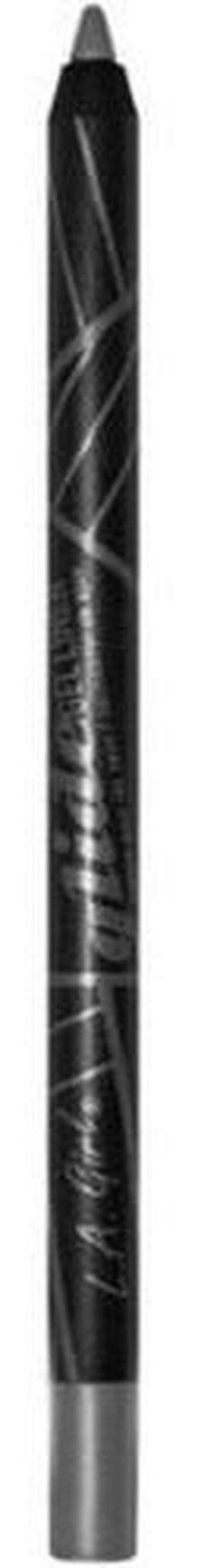 Akių pieštukas L.A. Girl Glide 368 silver streak