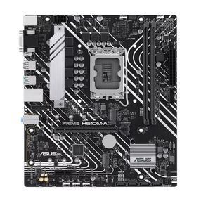 Emaplaat Asus Prime H610M-A R2.0