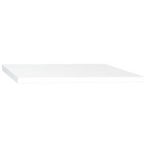 Virtuvės stalviršis Akord S80 Lima, balta sp., 54 cm x 80 cm