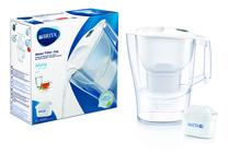 Vandens filtravimo indas Brita Aluna 2.4, 2.4 l, balta sp.