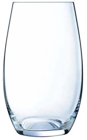 Klaaside komplekt Luminarc Menades, kristalliline, 0.4 l, 4 tk