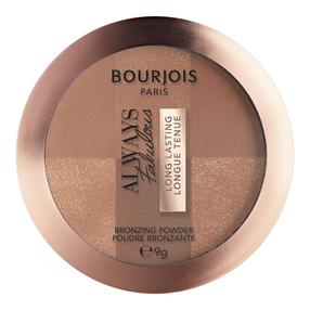 Bronzējošais pūderis Bourjois Paris Always Fabulous, 2.0, 9 g