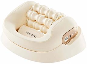 Masažuoklis Beautifly BodyFitRoll Balance, 28 W, balta sp.
