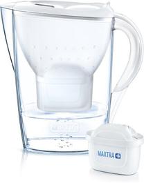 Vandens filtravimo indas Brita Marella, 2.4 l, balta sp.