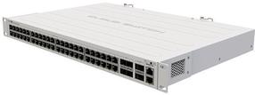 Jagaja (Switch) MikroTik CRS354-48G-4S+2Q+RM