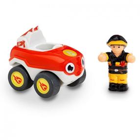 Rotaļu ugunsdzēsēju mašīna Wow Toys My First Fire Engine Blaze, -