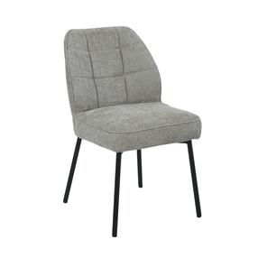 Valgomojo kėdė Home4you Zaylen, matinė, smėlio sp., 63 cm x 48.5 cm x 84 cm