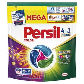 Pesukapslid Persil Color, 54 tk