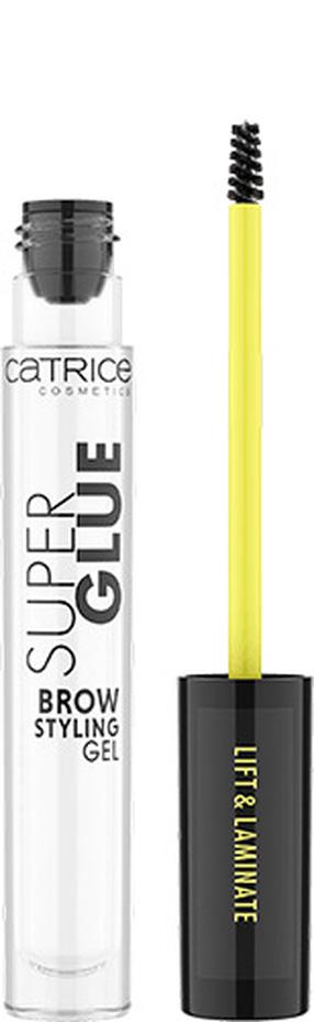 Antakių gelis Catrice Super Glue Brow Styling, 4 ml, ultra hold sp. 10