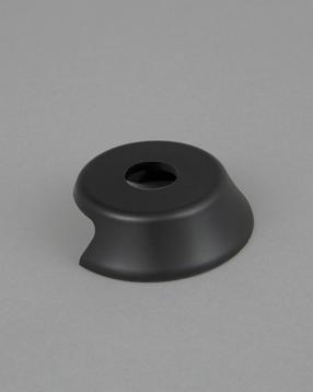 Aizmugurējās rumbas rezerves daļas Trebol Drive amWKtAcYBVUh, plastmasa, melna krās.