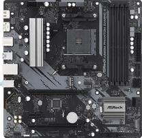 Pagrindinė plokštė ASRock A520M PHANTOM GAMING 4