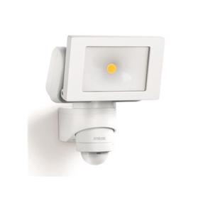 Уличный настенный светильник Steinel LS150, 20.5Вт, LED, IP44, белый цв., 15.5 см x 21.5 см