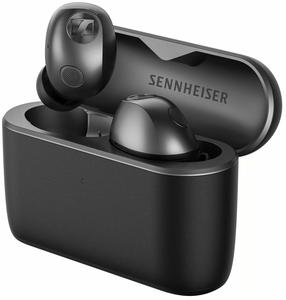Juhtmeta kõrvaklapid Sennheiser MOMENTUM 5 True Wireless 5, grafiit v.