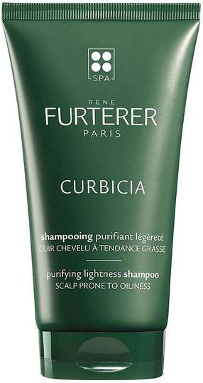 Šampūns Rene Furterer Curbicia Purifying Lightness, 150 ml
