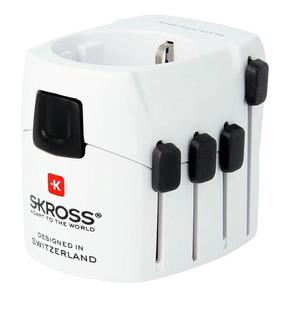 Адаптер Skross 1103145, 7 а, 250 В