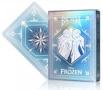 Kortų žaidimas Bicycle Disney Frozen 96932, EN