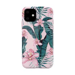 Telefoni ümbris Devia Perfume Lily iPhone 11 Pro Max, roosa v., Apple