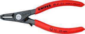 Replės žiedams Knipex 48 41 J11, 130 mm