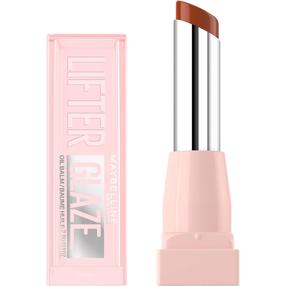 Lūpų balzamas Maybelline Lifter Glaze, 2.8 g, 009 latte crush