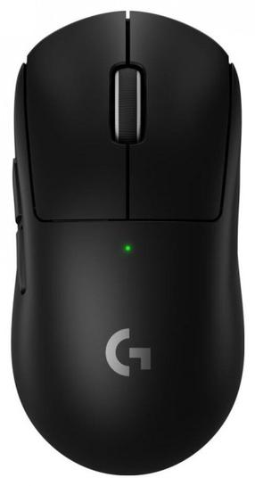 Belaidė žaidimų pelė Logitech G Pro X Superlight 2 910-006630, 2.4ghz / usb, juoda sp.