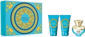 Подарочные комплекты для женщин Versace Dylan Turquoise Pour Femme