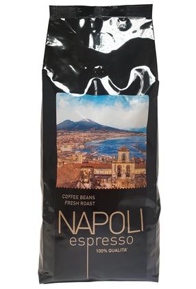 Кофе в зернах Kavos Bankas Napoli Espresso, 1 кг