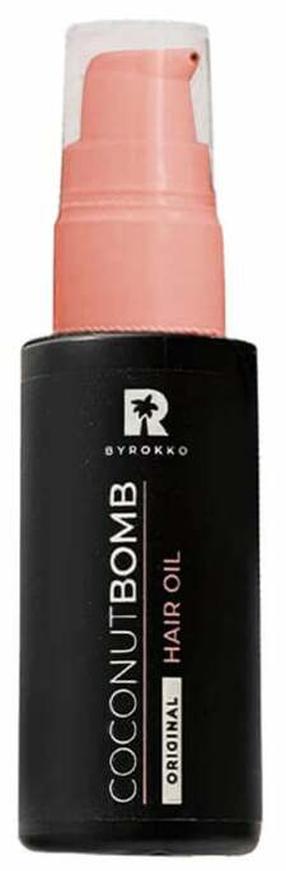 Масло для волос Byrokko Coconut Bomb, 50 мл