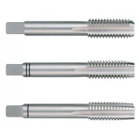 Vītņurbju komplekts Ruko M DIN 352 HSS, 12 mm/m12, 3 gab.
