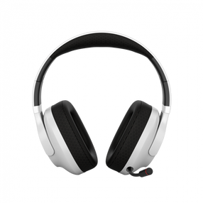 Bezvadu spēļu austiņas Canyon Ego GH-15 CND-SGHS15W, balta krās.