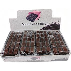 Antistresinis žaislas Chocolate, ruda sp.