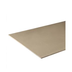 Gipso kartono plokštė Knauf, 200 cm x 90 cm x 1.25 cm, atspari ugnies poveikiui