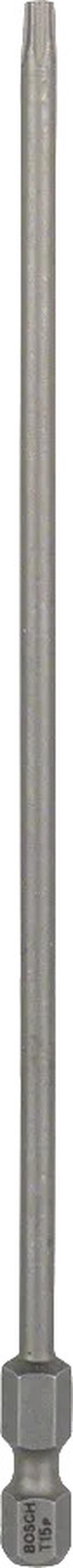 Бита для отвертки Bosch Extra Hard, T15, 152 мм, 1/4"